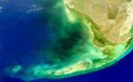 Fish Disappear from Mysterious Black Water in Florida Bay. Credit & Copyright: ORBIMAGE, SeaWiFS, NASA