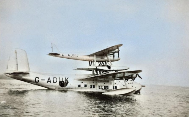 Raf Be.2 · The Encyclopedia of Aircraft David C. Eyre