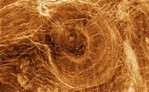 Arachnoids on Venus. Credit: Magellan Team, JPL, NASA 