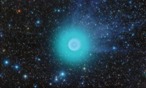 Comet Holmes Grows a Tail. Credit & Copyright: Vicent Peris and Jos Luis Lamadrid (astrofoto.es)